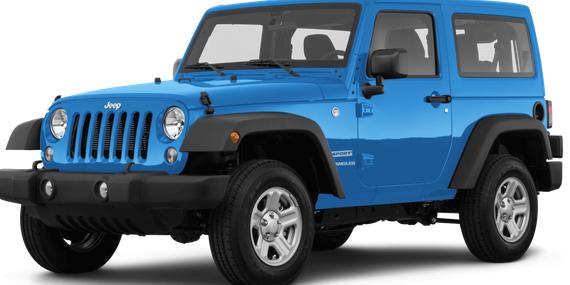 JEEP WRANGLER JK 2018 1C4AJWAG8JL882177 image